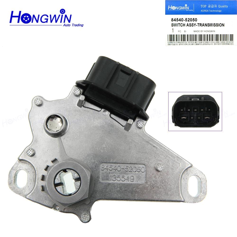 Amazon.com: Hongwin 84540-52050 Neutral Safety Switch for Toyota